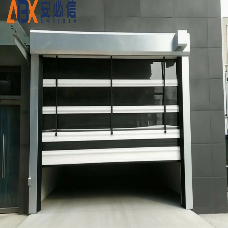 承德市柔性大门