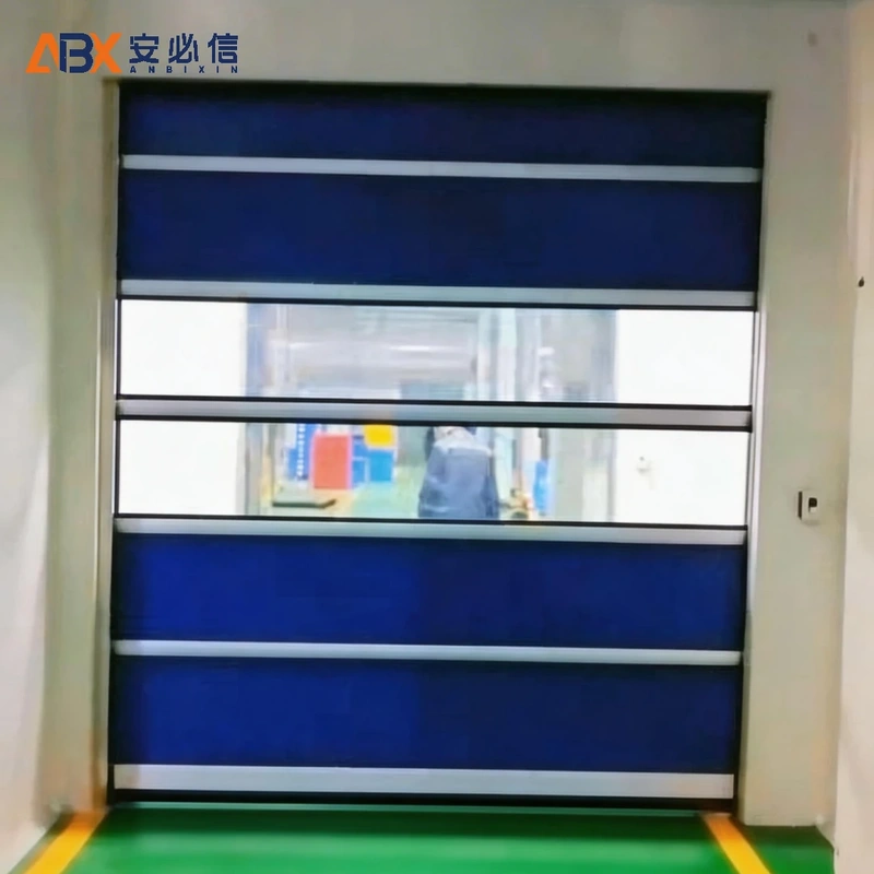 承德市洁净快速门