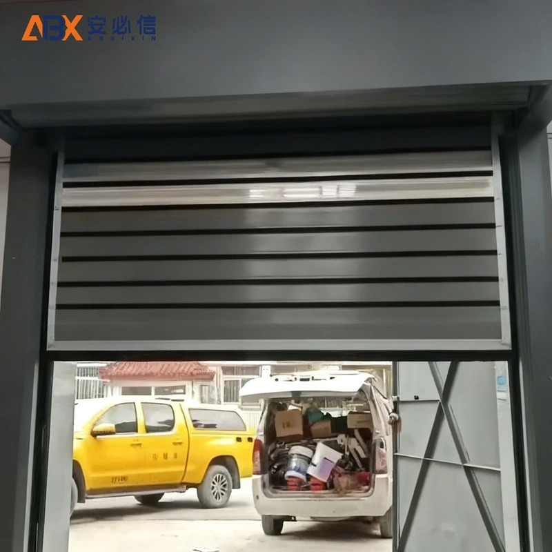 承德市医药密闭高速门